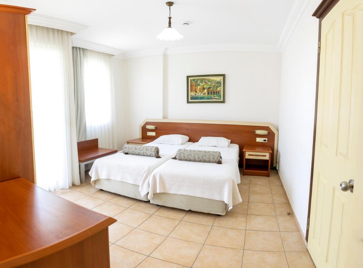 Comfort Apartments Αλάνια Εξωτερικό φωτογραφία