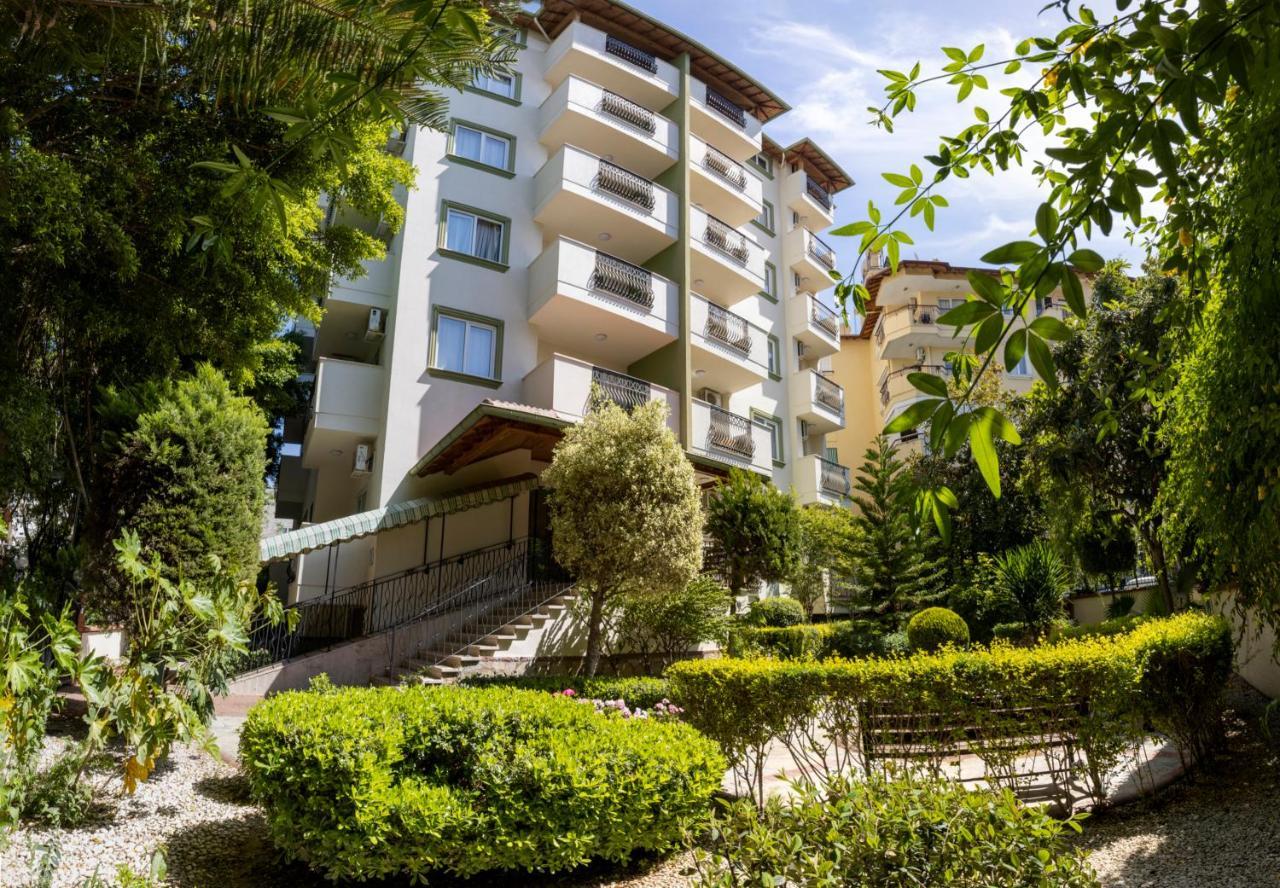 Comfort Apartments Αλάνια Εξωτερικό φωτογραφία