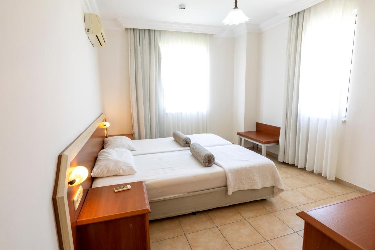 Comfort Apartments Αλάνια Εξωτερικό φωτογραφία
