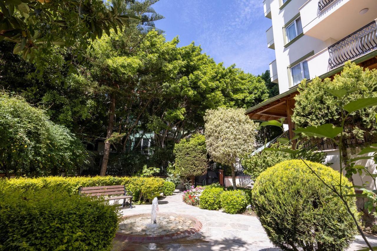Comfort Apartments Αλάνια Εξωτερικό φωτογραφία